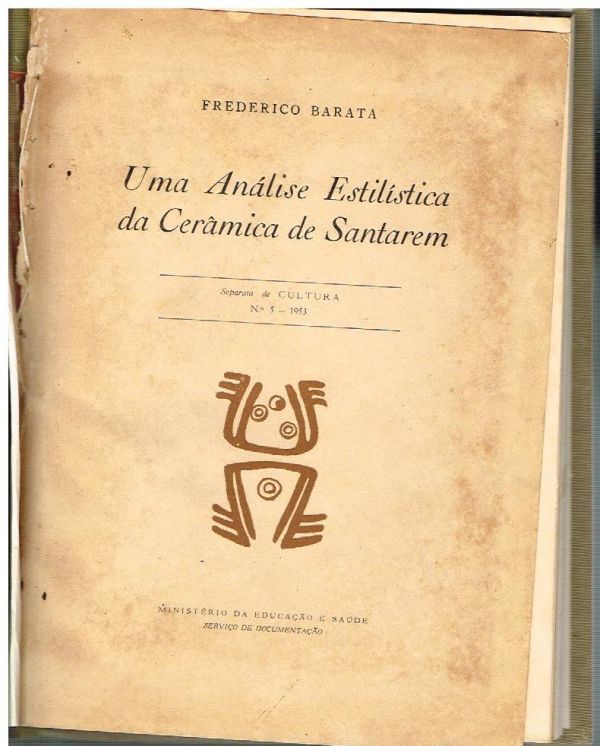 Uma Análise Estilísitca da Cerâmica de Santarém